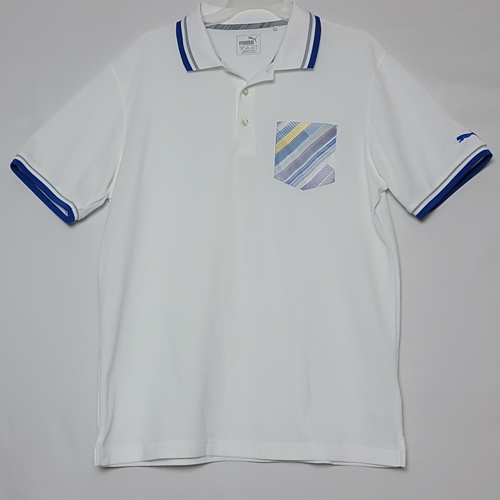 Men Puma Shirt